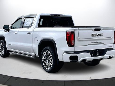 Used 2023 GMC Sierra 1500 Denali Ultimate image 7