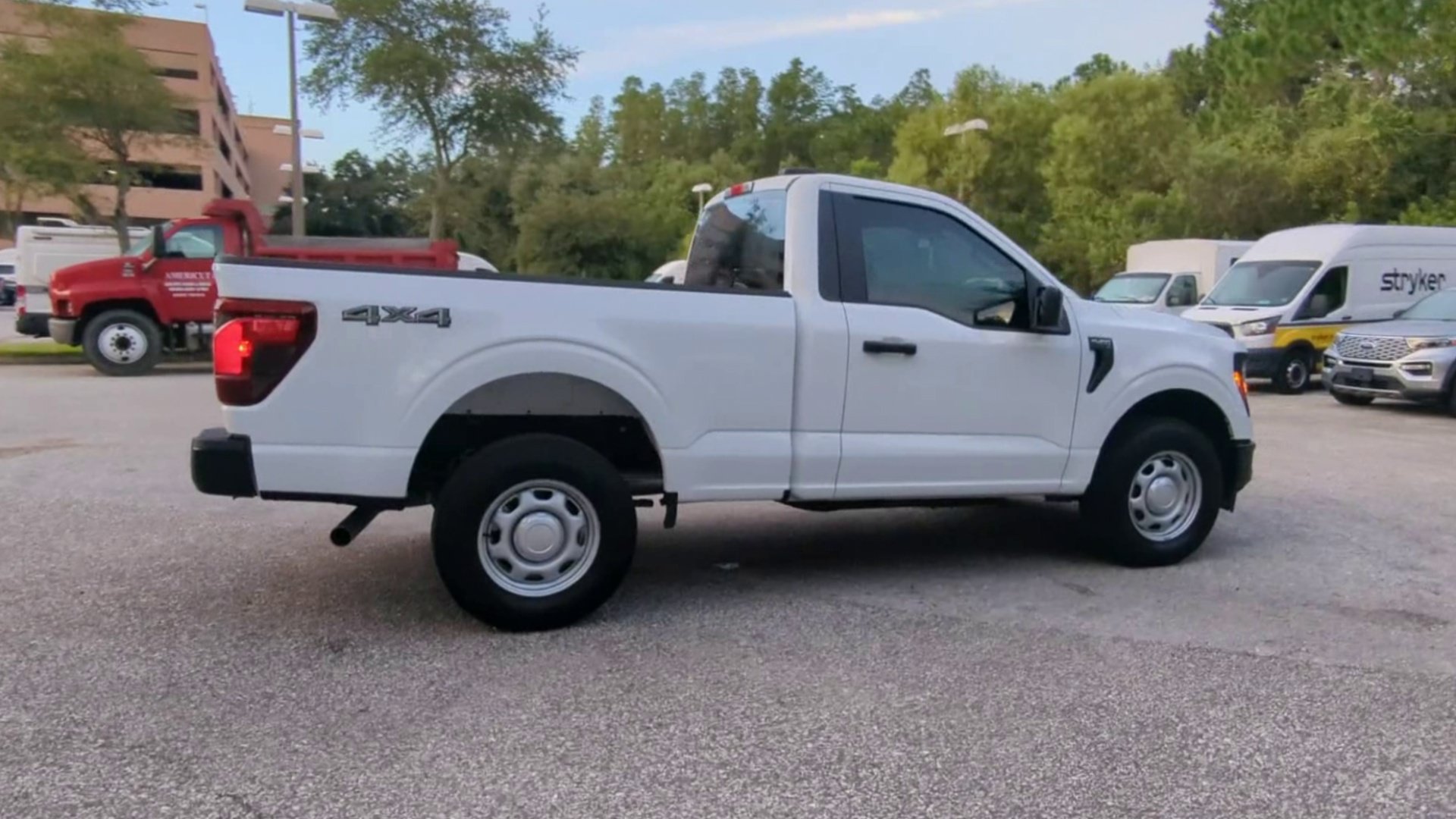 New 2026 Ford F150 XL AWD/4WD image 33