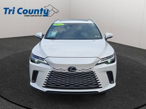 Used 2024 Lexus RX 350 Premium w/ Accessory Package (Z1) AWD/4WD image 2