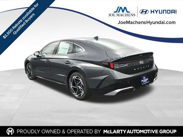 New 2026 Hyundai Sonata SEL AWD/4WD image 6