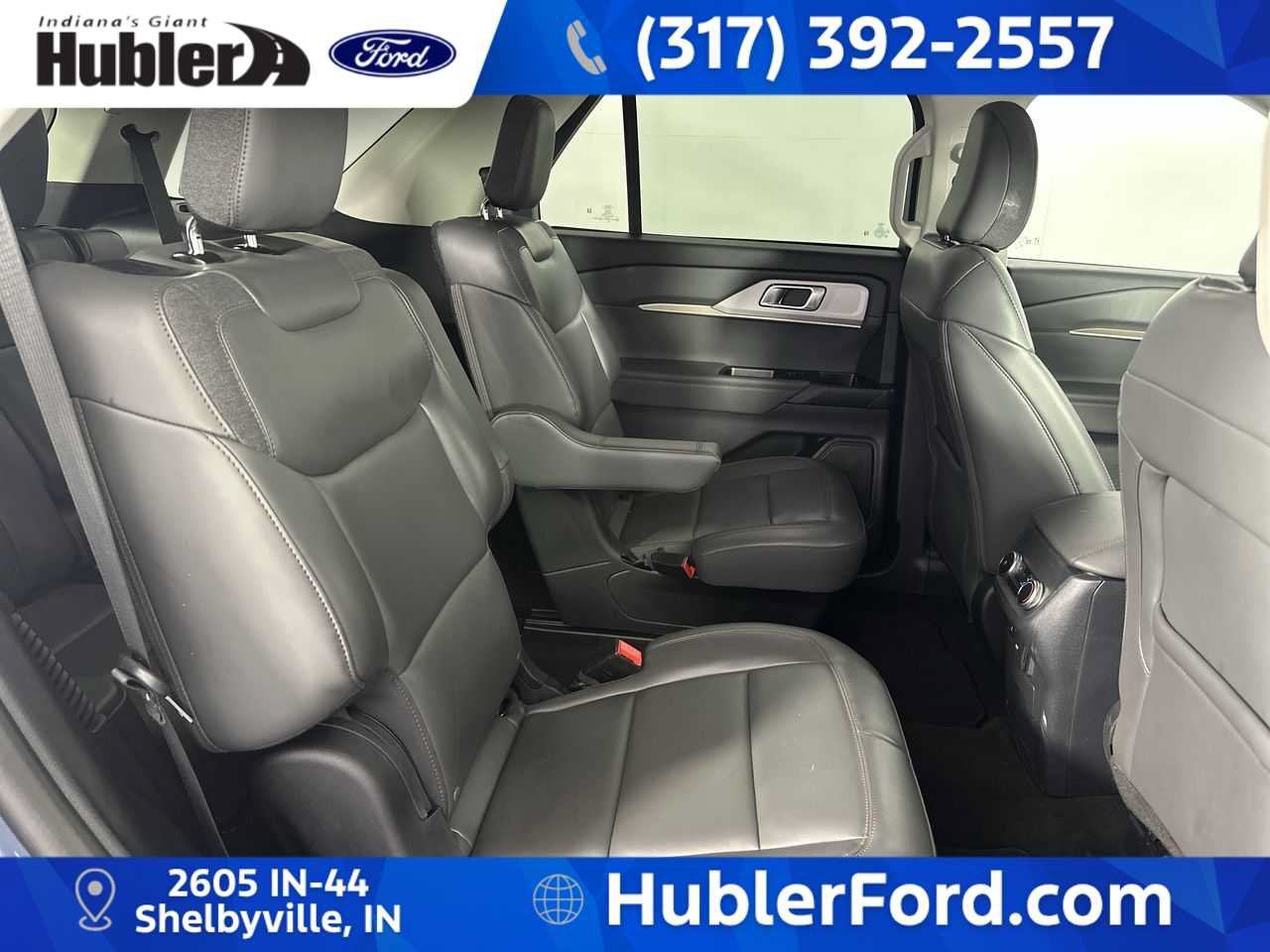 Used 2025 Ford Explorer Active w/ Active Comfort Package AWD/4WD image 21