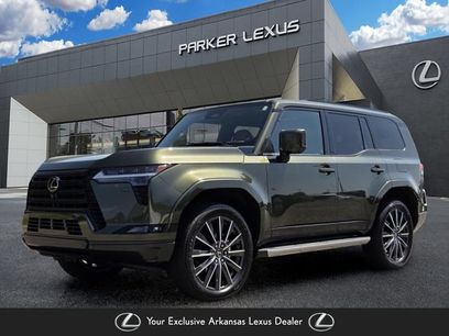 Used 2024 Lexus GX 550 w/ Accessory Package (Z1)