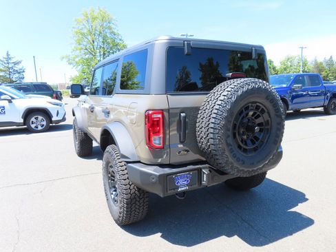 New 2026 Ford Bronco Big Bend AWD/4WD image 6