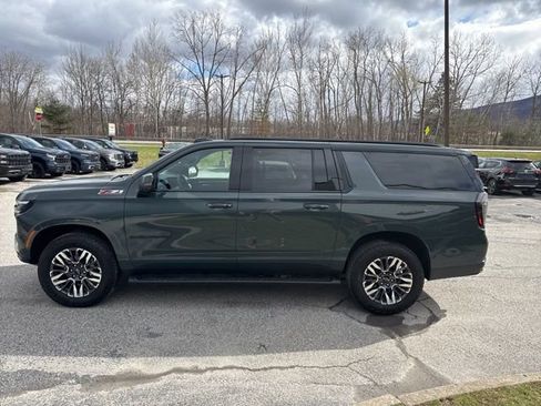 New 2026 Chevrolet Suburban Z71 w/ Z71 Off-Road Package AWD/4WD image 29