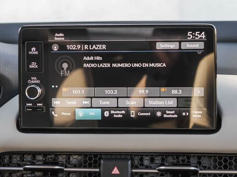 Used 2025 Honda HR-V EX-L image 14