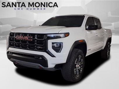 Used 2024 GMC Canyon AT4