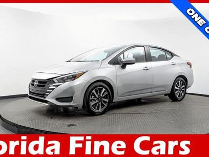 Used 2025 Nissan Versa SV
