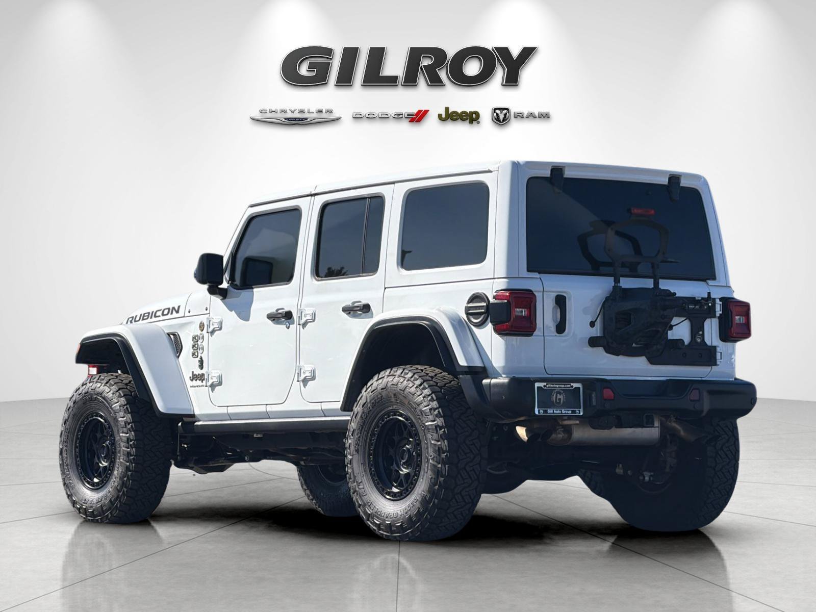 Used 2023 Jeep Wrangler Unlimited Rubicon 392 w/ Xtreme Recon 35" Tire Package AWD/4WD image 6