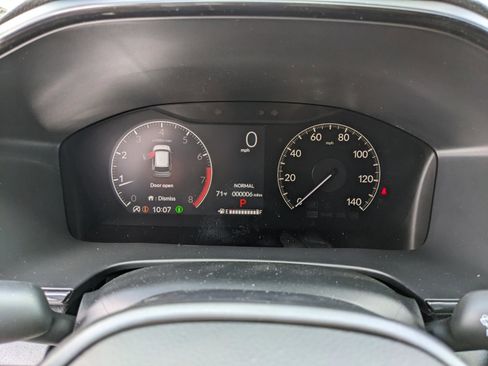 New 2026 Honda CR-V EX image 35