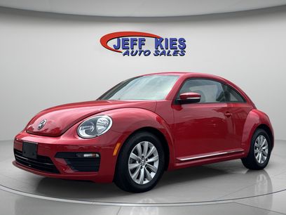 Used 2019 Volkswagen Beetle 2.0T S