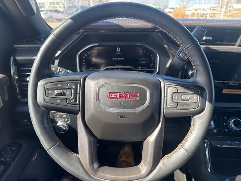 Used 2024 GMC Sierra 3500 AT4 w/ Technology Package image 14