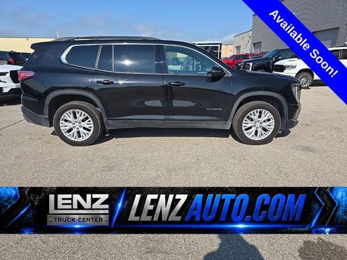 Used 2024 GMC Acadia Elevation w/ Trailering Package AWD/4WD image 1