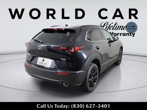 New 2025 MAZDA CX-30 2.5 Turbo w/ Premium Package image 7