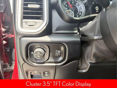 Used 2020 RAM 1500 Big Horn AWD/4WD image 34