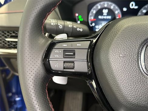 New 2025 Acura ADX A-Spec image 17