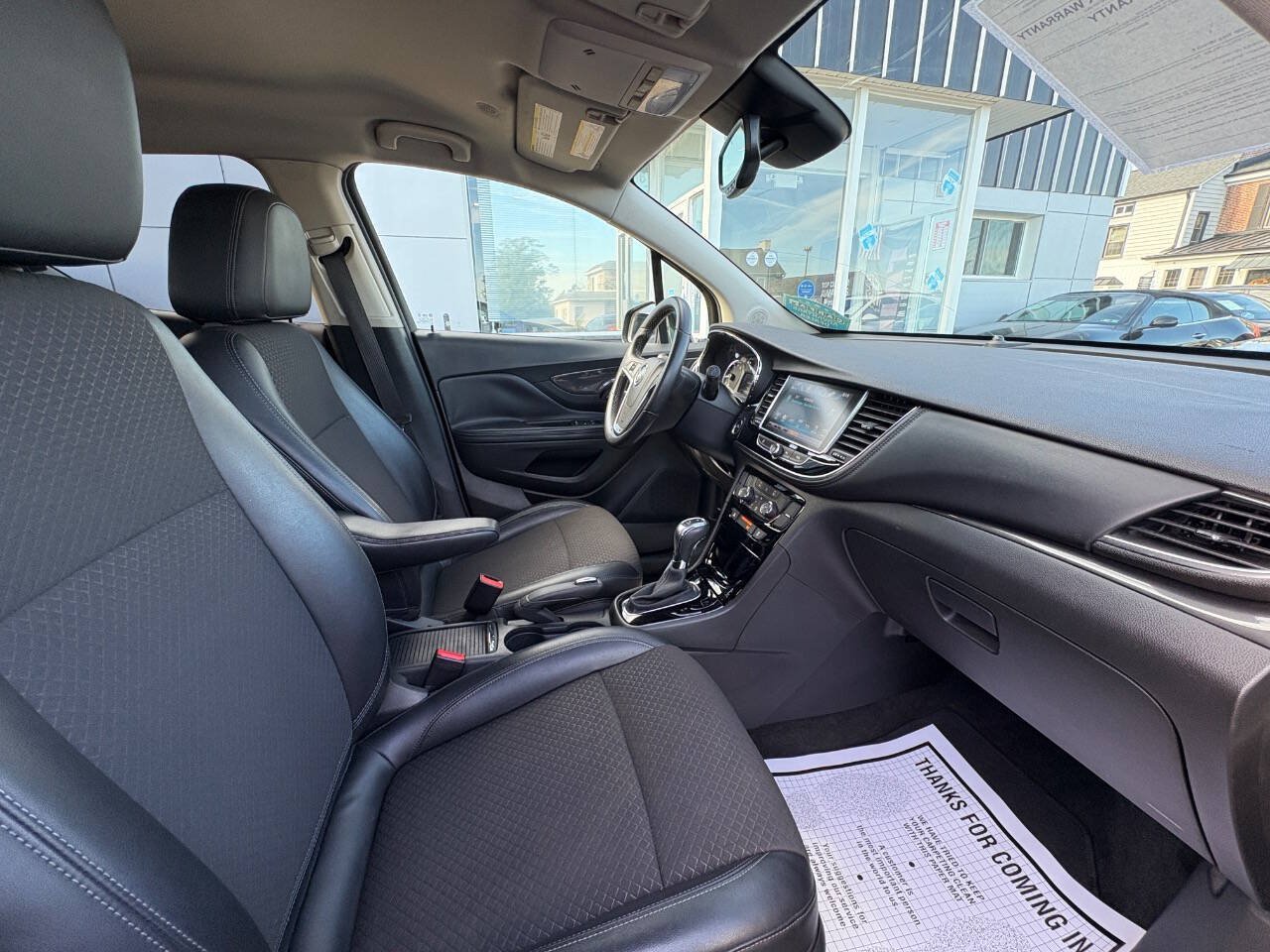 Used 2018 Buick Encore Preferred FWD image 12