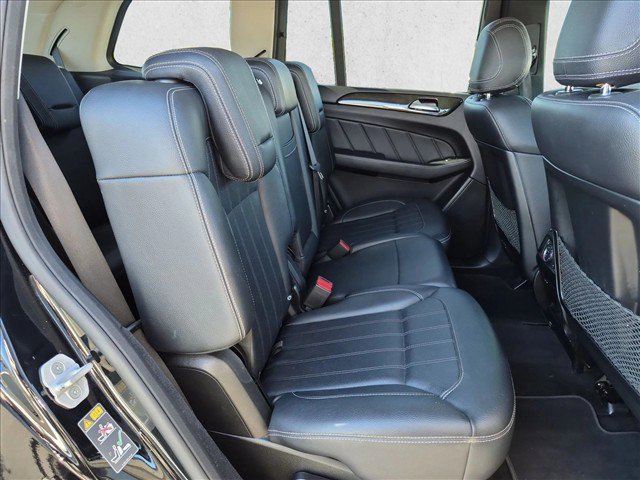 Used 2016 Mercedes-Benz GL 450 4MATIC image 21