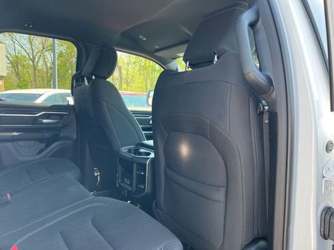 Used 2025 RAM 1500 Big Horn AWD/4WD image 25
