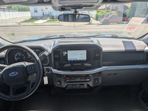 Used 2021 Ford F150 XLT w/ Trailer Tow Package AWD/4WD image 7