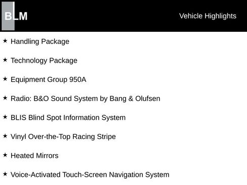Used 2022 Ford Mustang Shelby GT500 w/ Technology Package image 5