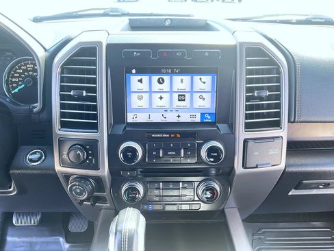 Used 2018 Ford F150 Limited w/ Trailer Tow Package AWD/4WD image 13