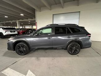 Used 2024 Subaru Outback Onyx Edition AWD/4WD video 2