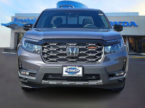 New 2026 Honda Ridgeline TrailSport+ image 2