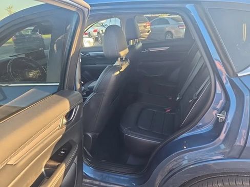 Used 2024 MAZDA CX-5 AWD 2.5 S w/ Premium Plus Pkg image 6
