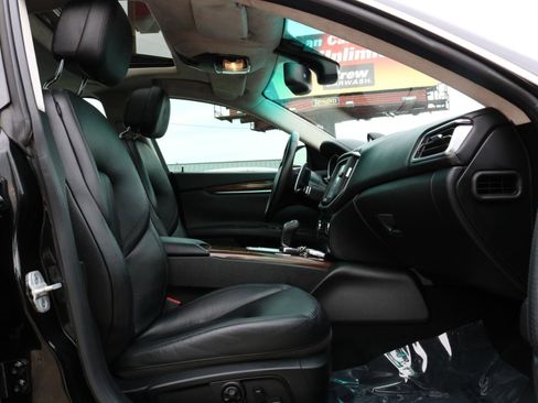 Used 2014 Maserati Ghibli S Q4 AWD/4WD image 47