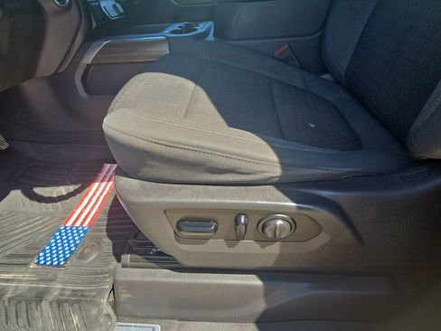 Used 2021 Chevrolet Silverado 1500 RST w/ Bed Protection Package AWD/4WD image 29