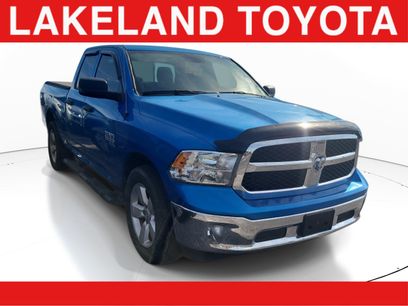 Used 2022 RAM 1500 Tradesman w/ Tradesman SXT Package
