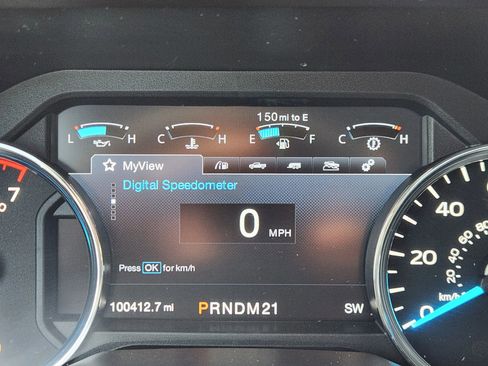 Used 2016 Ford F150 Lariat w/ Equipment Group 501A Mid image 26