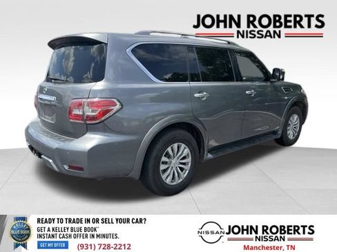 Used 2019 Nissan Armada SV w/ Driver Package AWD/4WD image 20