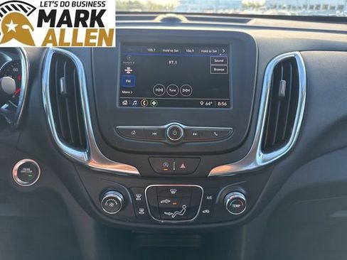 Used 2023 Chevrolet Equinox LT w/ LPO, Floor Liner Package image 9