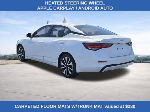 Used 2024 Nissan Sentra SV w/ SV Premium Package image 3