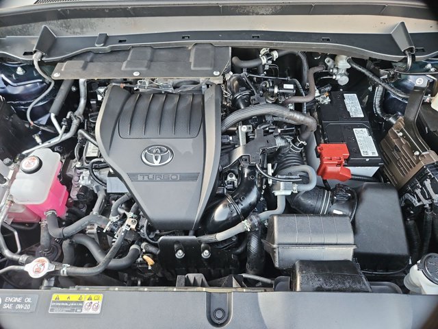 Used 2025 Toyota Grand Highlander AWD image 29