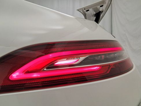 Used 2020 Mercedes-Benz AMG GT 53 w/ Driver Assistance Package image 13