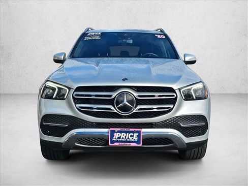 Used 2020 Mercedes-Benz GLE 350 4MATIC w/ Premium Package image 8