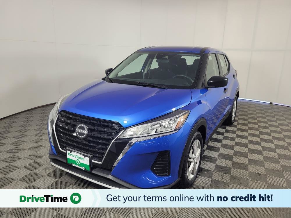 Used 2024 Nissan Kicks S FWD image 1