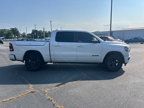 Used 2021 RAM 1500 Limited w/ Night Edition AWD/4WD image 5