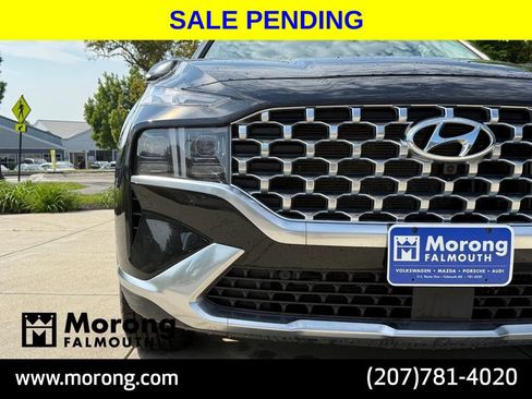 Used 2023 Hyundai Santa Fe Limited AWD/4WD image 5