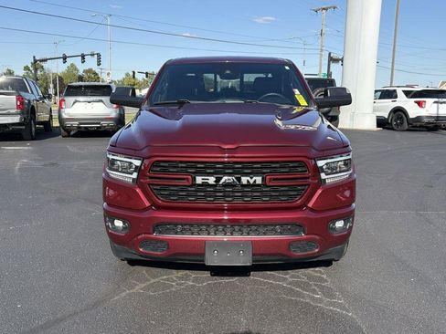 Used 2023 RAM 1500 Big Horn image 22