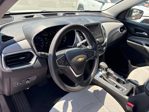 Used 2024 Chevrolet Equinox LS w/ Sport Edition FWD image 4