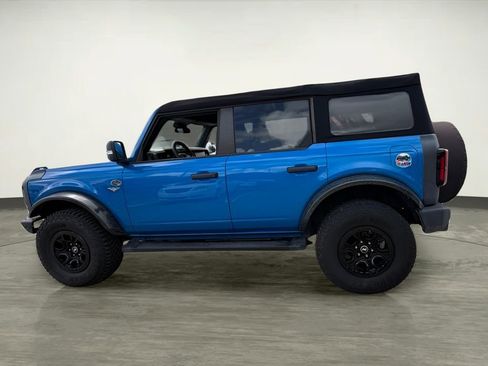 Used 2022 Ford Bronco Wildtrak image 2