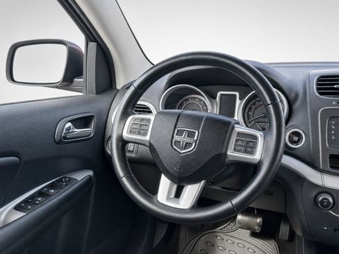 Used 2016 Dodge Journey SXT w/ Blacktop Package FWD image 13