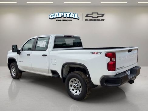 New 2025 Chevrolet Silverado 3500 W/T image 3