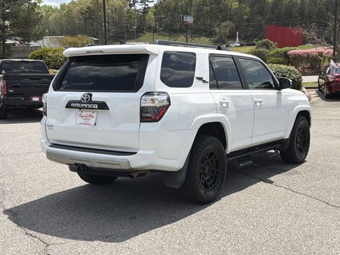 Used 2021 Toyota 4Runner TRD Off-Road Premium w/ Moonroof Package image 17