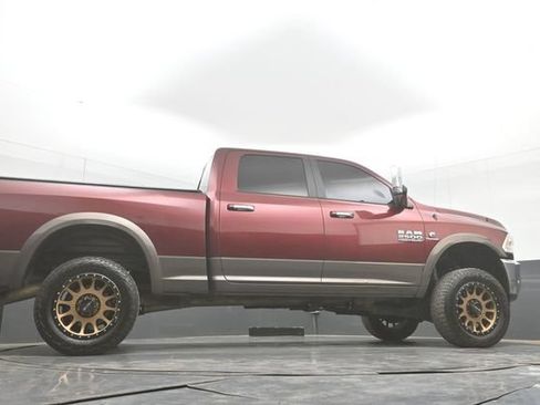 Used 2018 RAM 2500 Laramie w/ Snow Chief Group AWD/4WD image 47