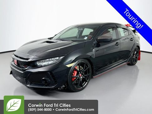 Used 2018 Honda Civic Type R image 5