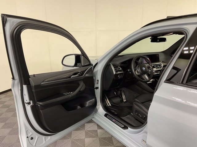 Certified 2024 BMW X3 M40i AWD/4WD image 28